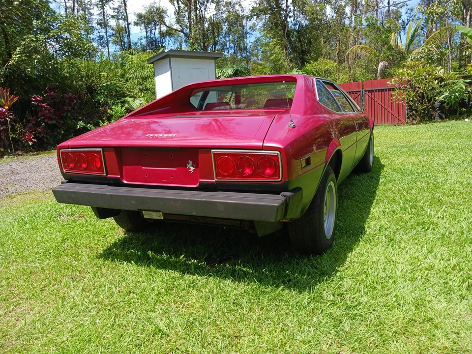 1975 Ferrari 308 GT4 - Image 22 of 31