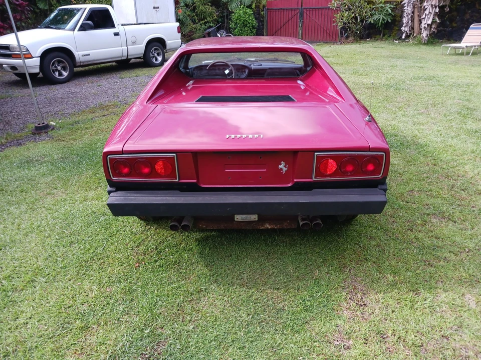 1975 Ferrari 308 GT4 - Image 18 of 31