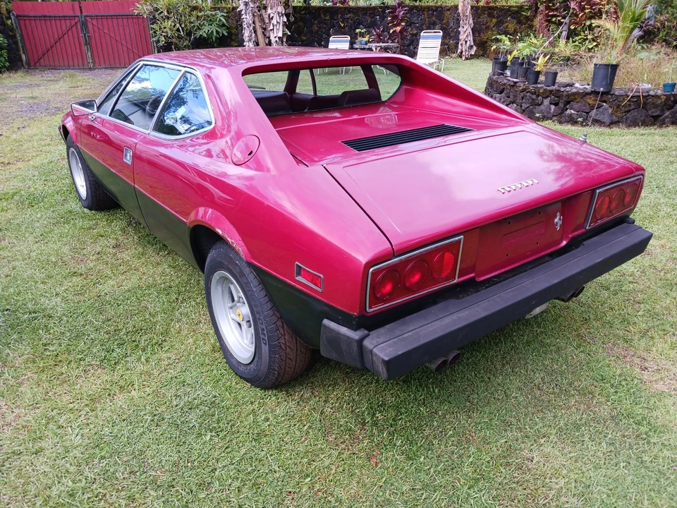 1975 Ferrari 308 GT4 - Image 12 of 31