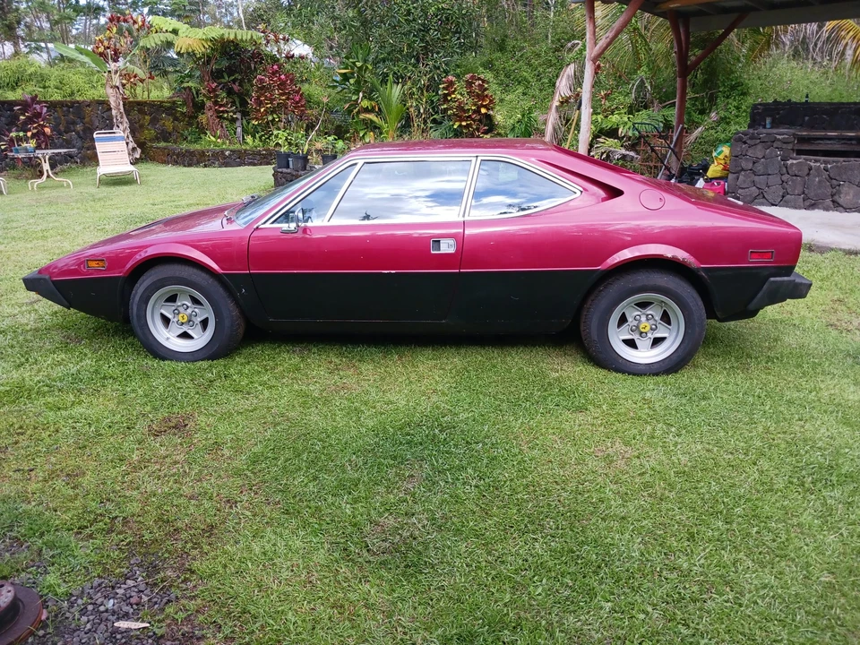1975 Ferrari 308 GT4 - Image 8 of 31