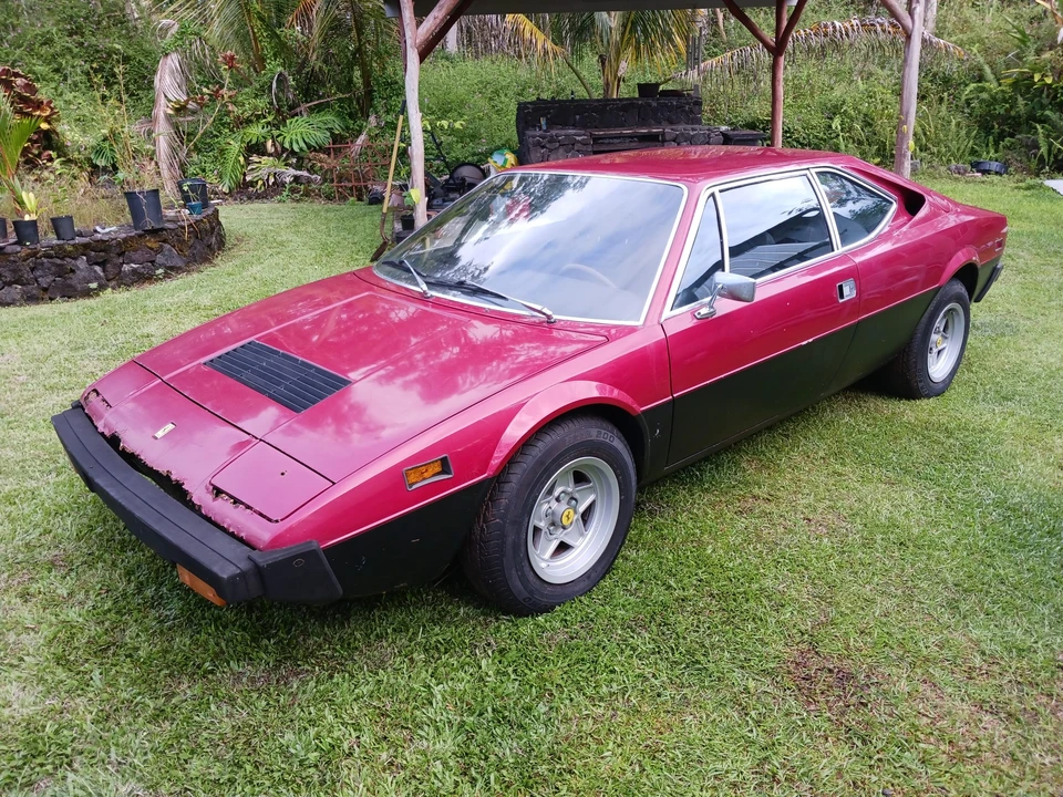 1975 Ferrari 308 GT4 - Image 3 of 31