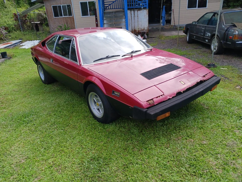 1975 Ferrari 308 GT4 - Image 26 of 31