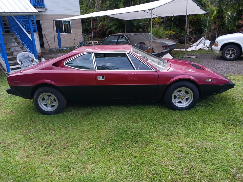 1975 Ferrari 308 GT4 - Image 24 of 31