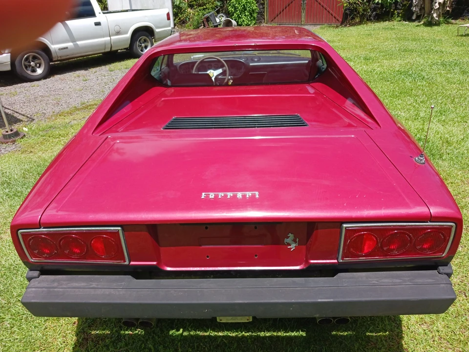 1975 Ferrari 308 GT4 - Image 19 of 31