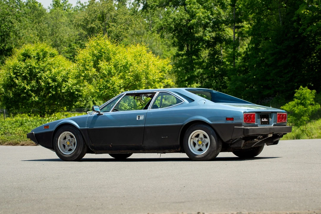 1975 Ferrari 308 GT4 - Image 2 of 31