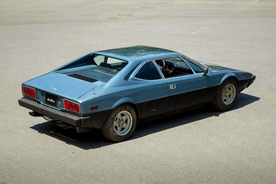 1975 Ferrari 308 GT4 - Image 4 of 31