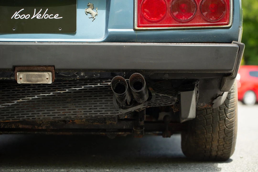 1975 Ferrari 308 GT4 - Image 31 of 31