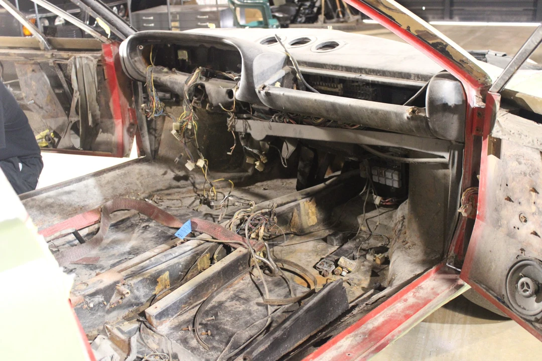 1975 Ferrari 308 GT4 - Image 22 of 31