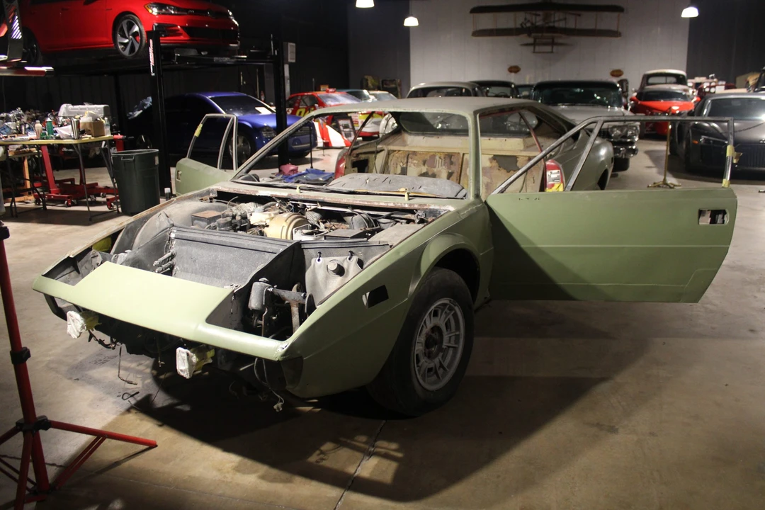 1975 Ferrari 308 GT4 - Image 10 of 31