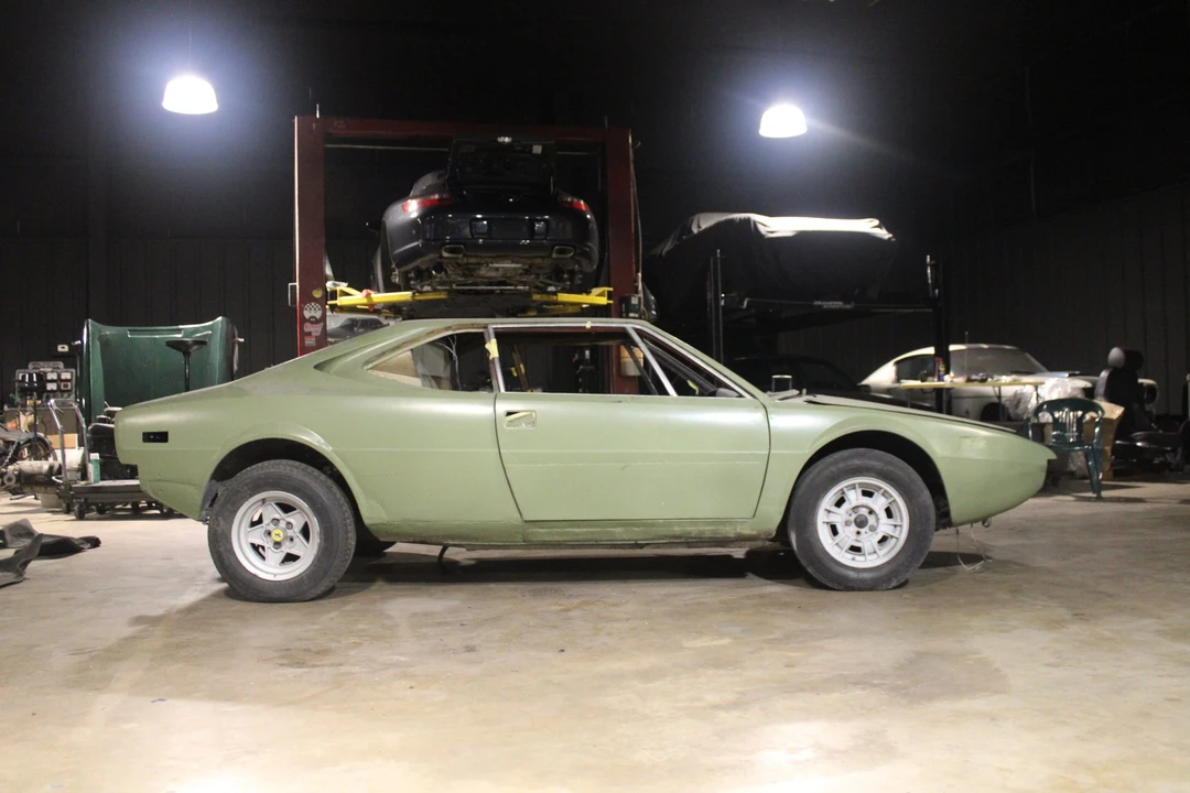 1975 Ferrari 308 GT4 - Image 7 of 31