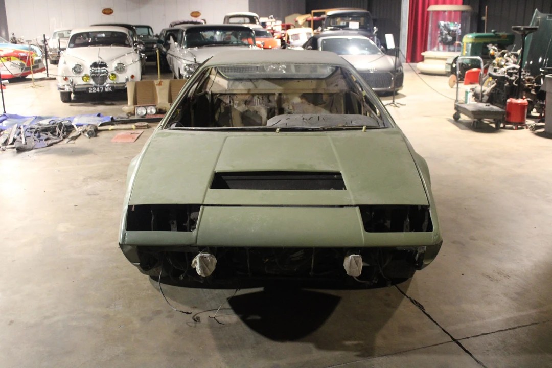 1975 Ferrari 308 GT4 - Image 9 of 31