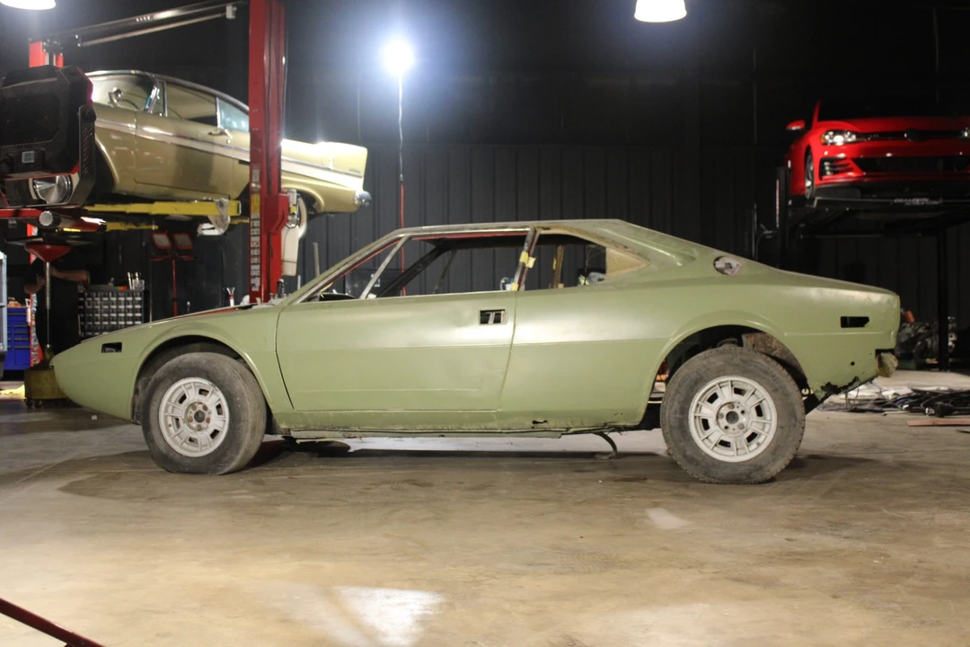 1975 Ferrari 308 GT4 - Image 3 of 31