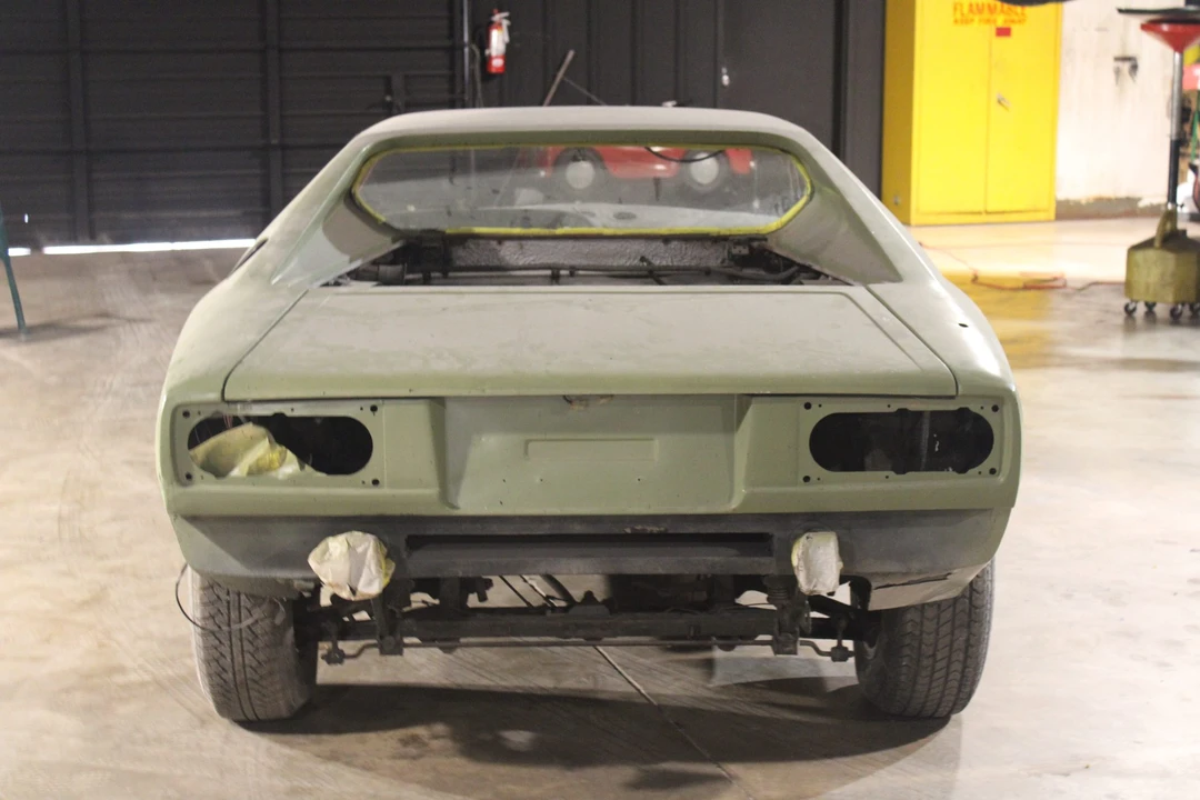 1975 Ferrari 308 GT4 - Image 5 of 31