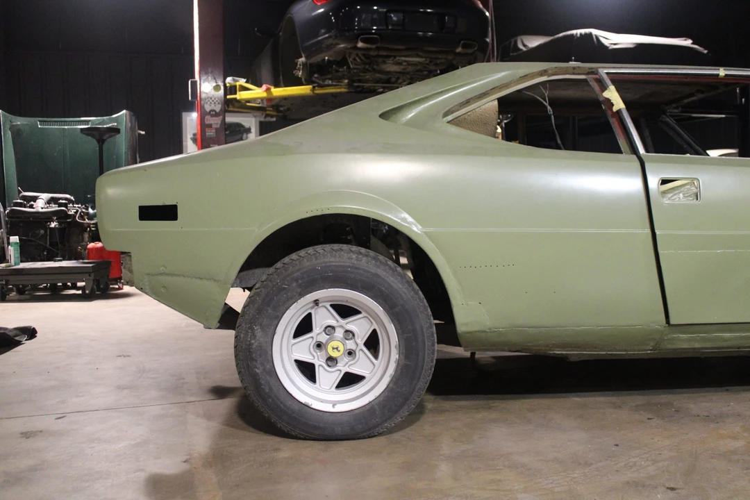 1975 Ferrari 308 GT4 - Image 13 of 31