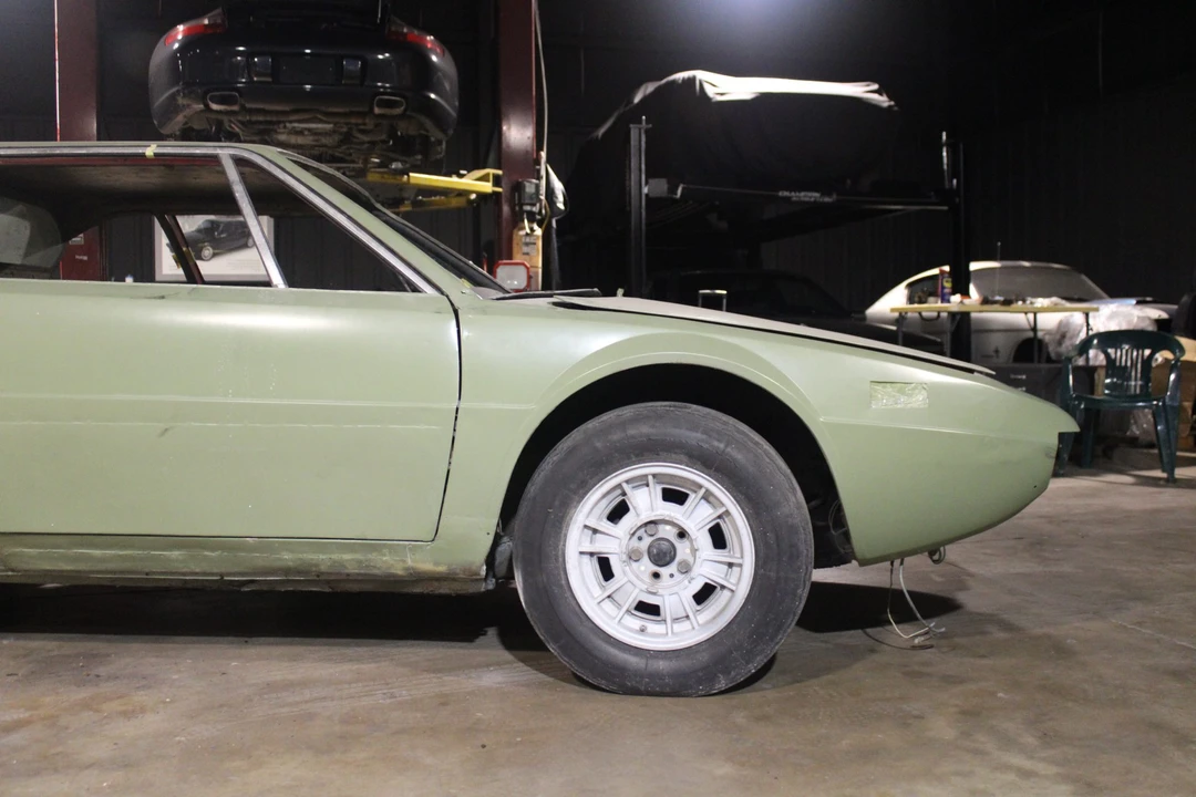 1975 Ferrari 308 GT4 - Image 14 of 31