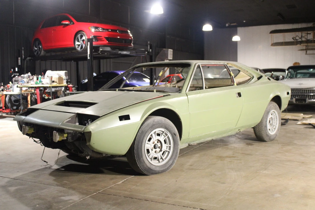 1975 Ferrari 308 GT4 - Image 2 of 31