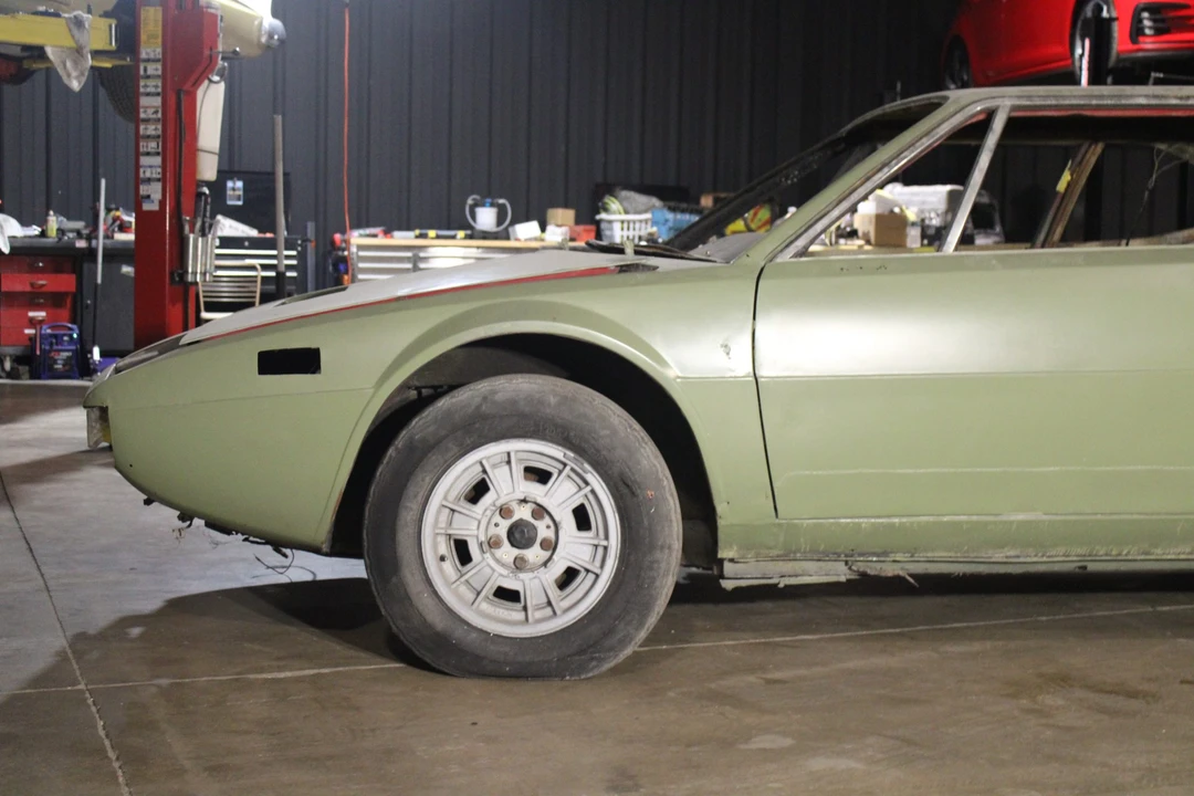 1975 Ferrari 308 GT4 - Image 11 of 31