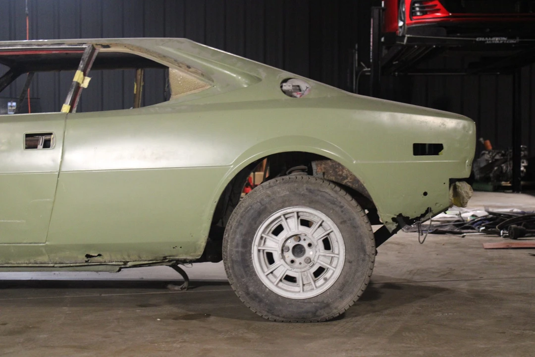 1975 Ferrari 308 GT4 - Image 12 of 31