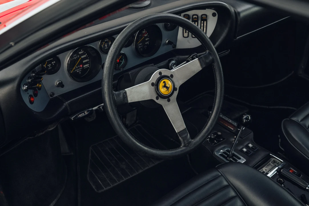1975 Ferrari 308 GT4 - Image 9 of 31