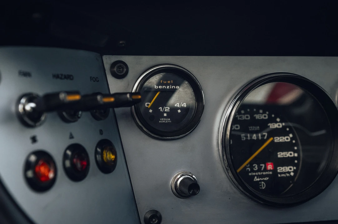 1975 Ferrari 308 GT4 - Image 14 of 31