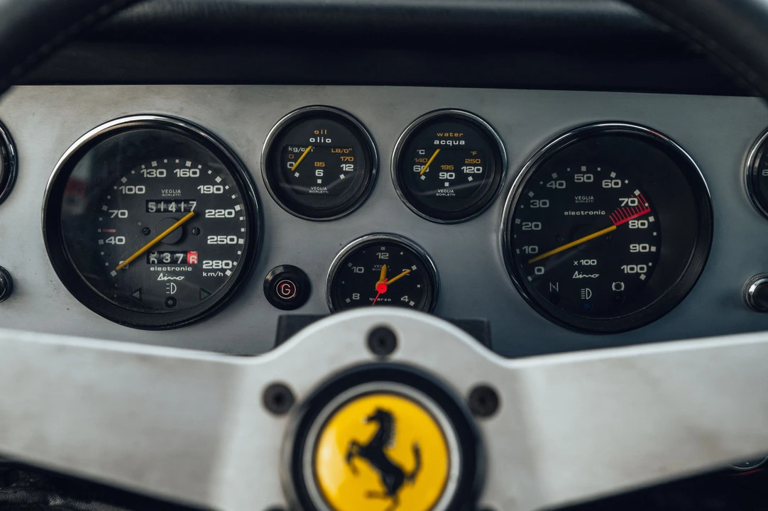1975 Ferrari 308 GT4 - Image 11 of 31