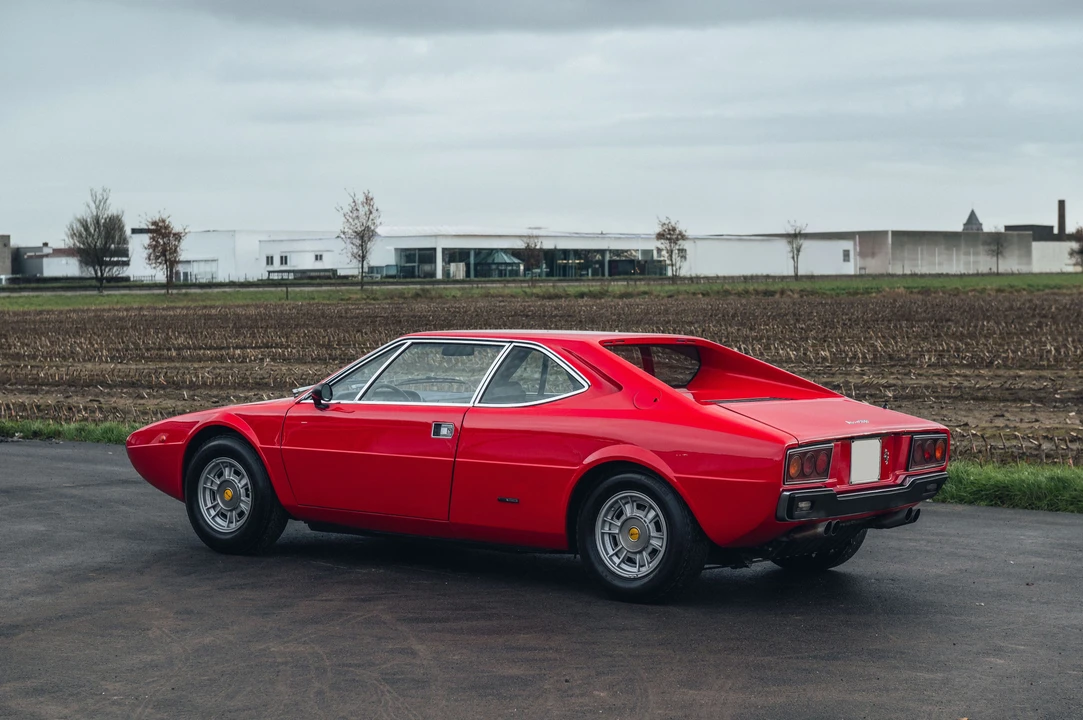 1975 Ferrari 308 GT4 - Image 3 of 31