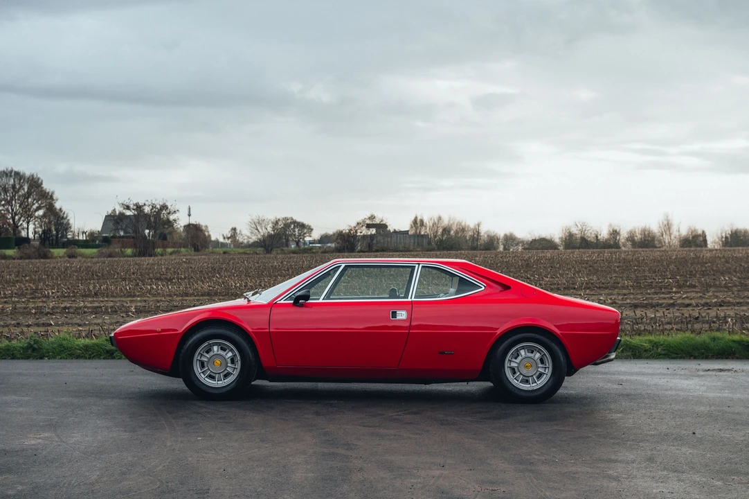 1975 Ferrari 308 GT4 - Image 6 of 31