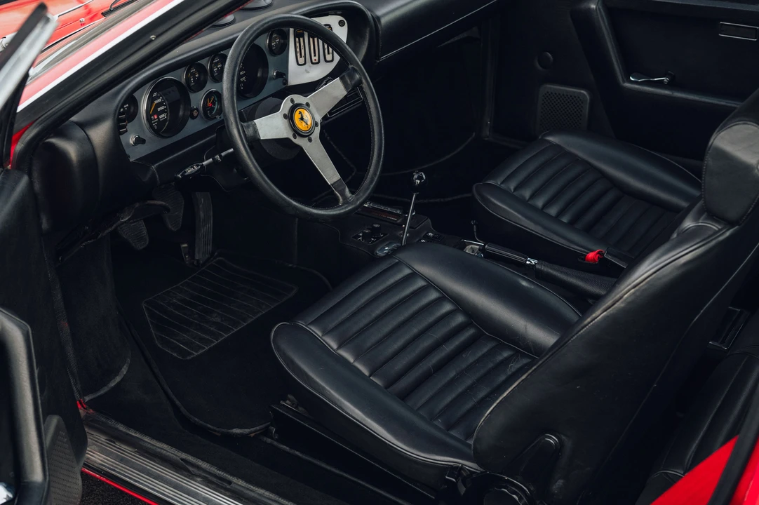 1975 Ferrari 308 GT4 - Image 8 of 31