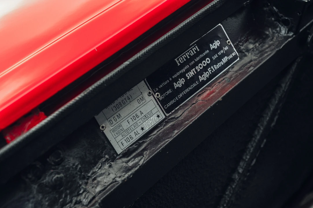 1975 Ferrari 308 GT4 - Image 28 of 31