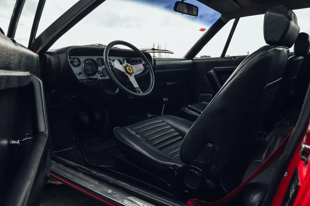 1975 Ferrari 308 GT4 - Image 7 of 31
