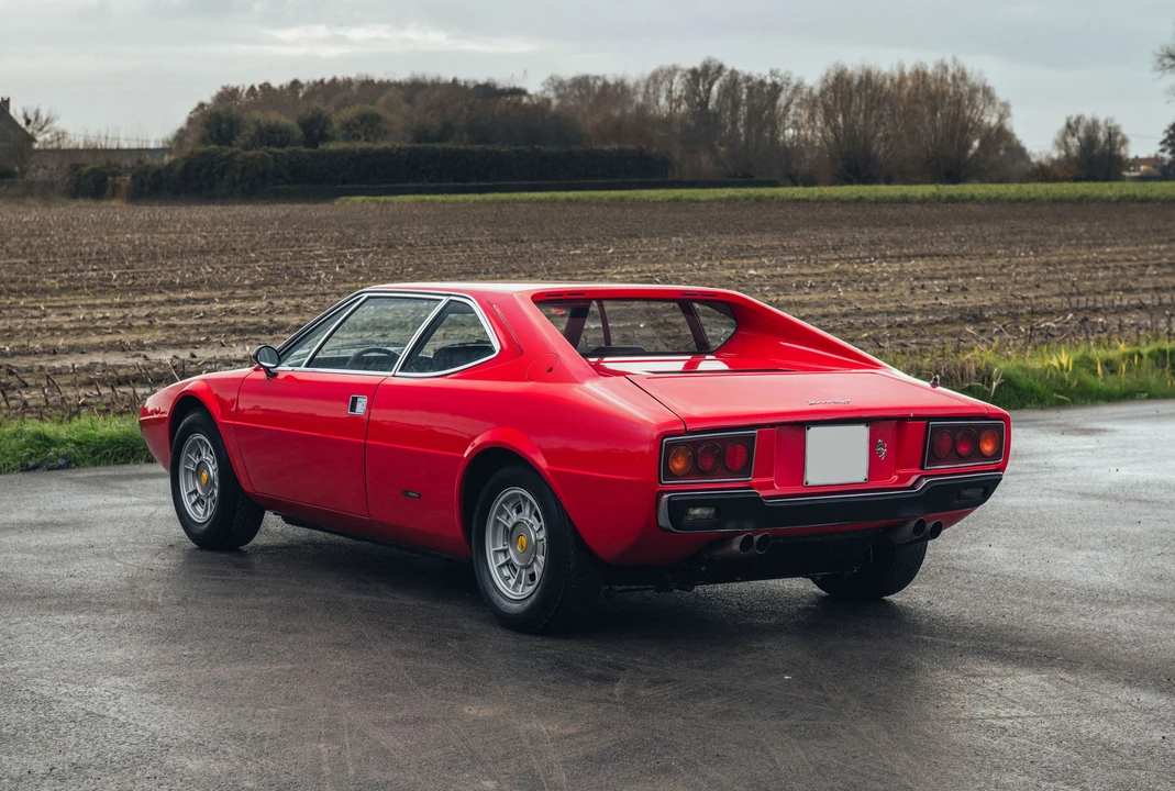 1975 Ferrari 308 GT4 - Image 2 of 31