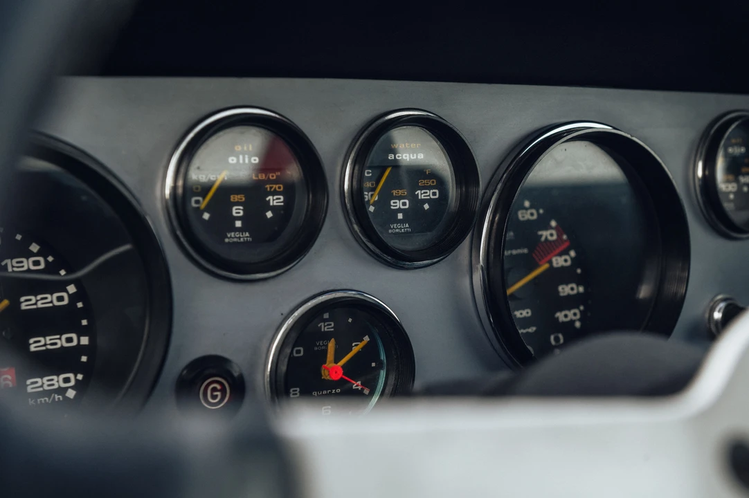 1975 Ferrari 308 GT4 - Image 13 of 31