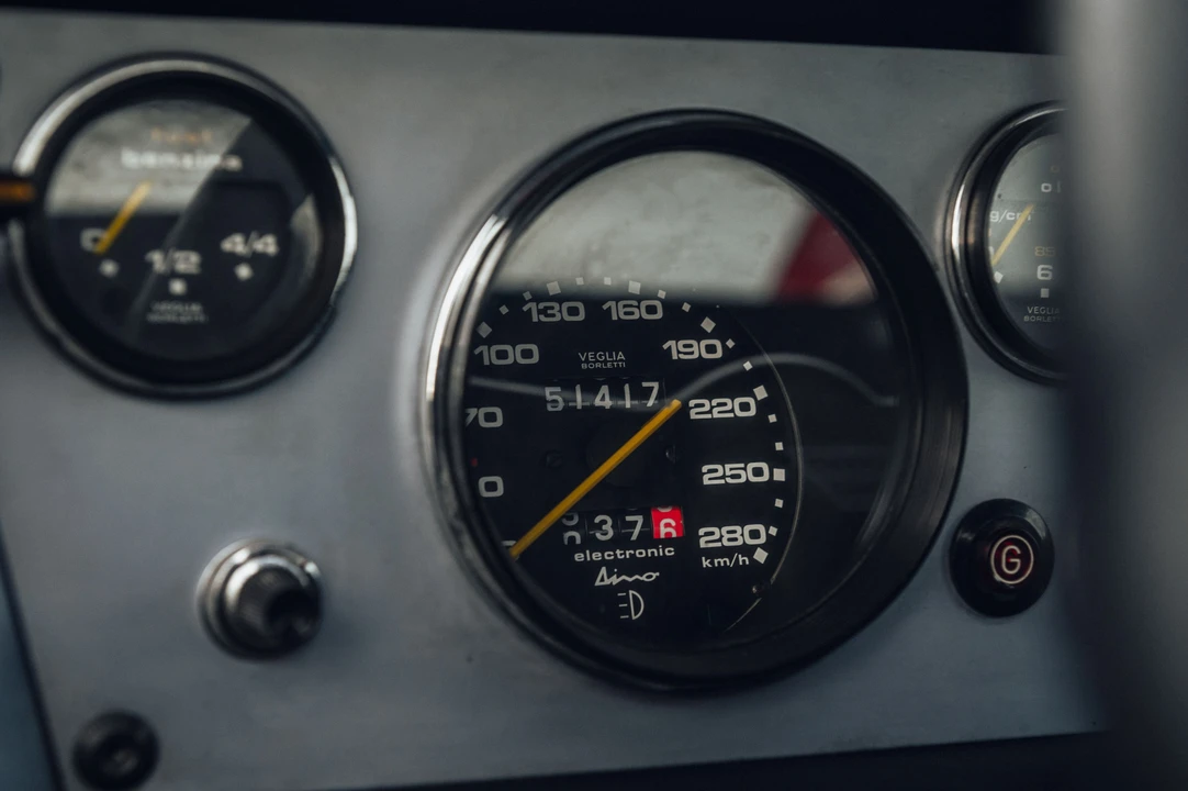 1975 Ferrari 308 GT4 - Image 15 of 31