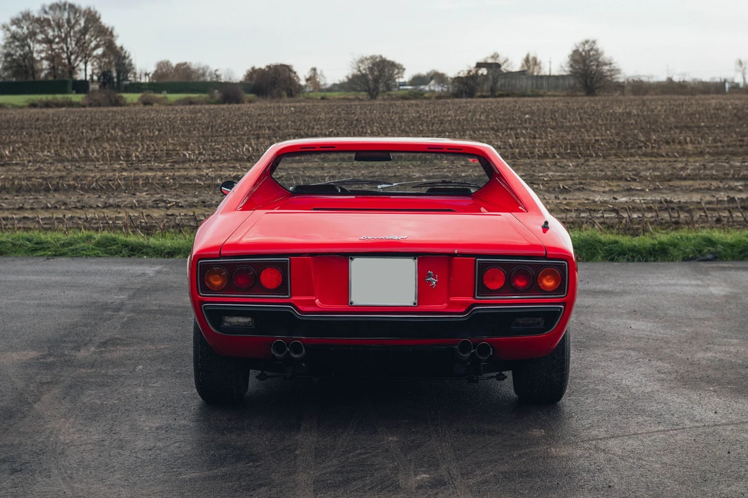 1975 Ferrari 308 GT4 - Image 5 of 31
