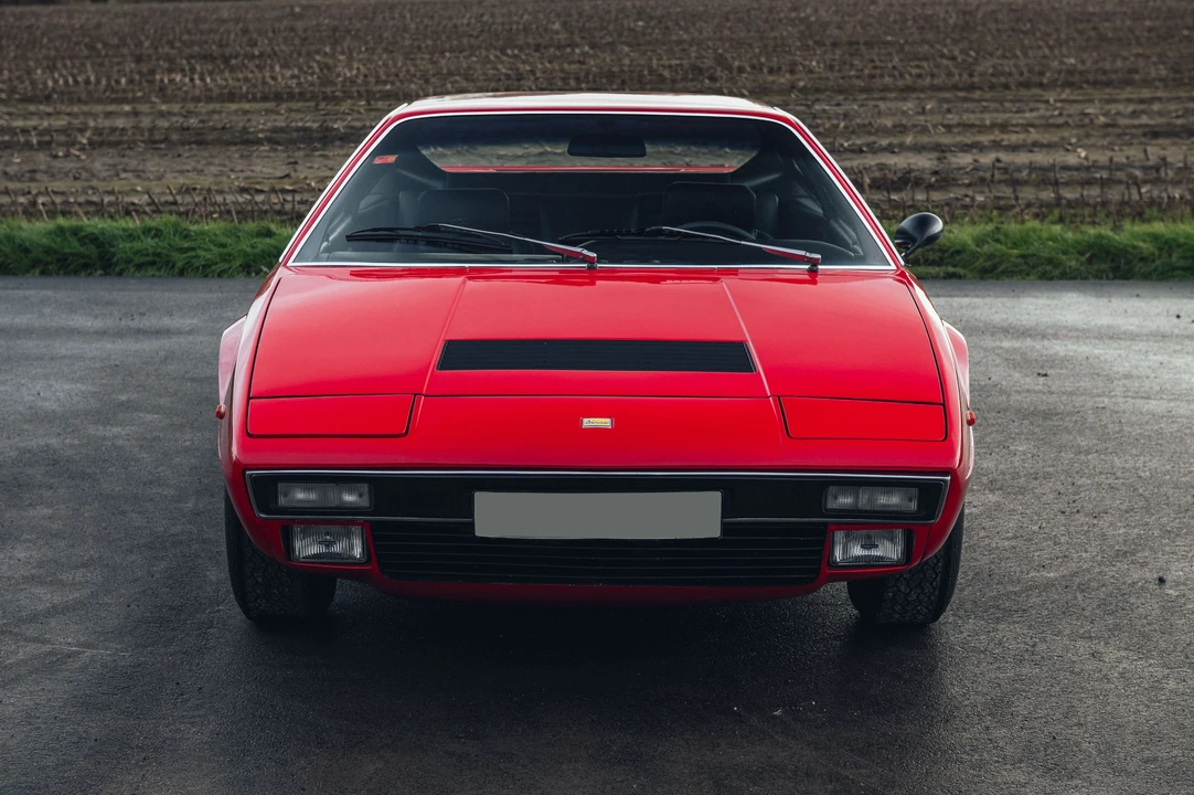 1975 Ferrari 308 GT4 - Image 4 of 31