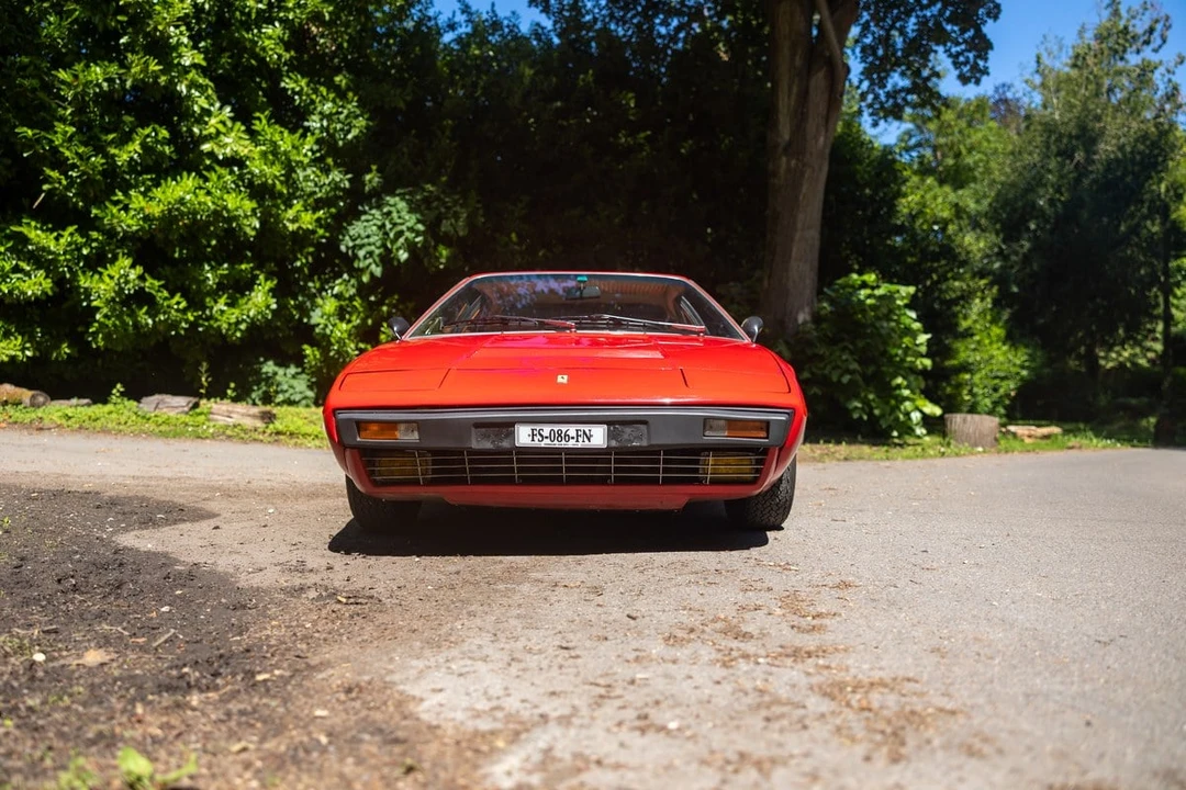 1975 Ferrari 308 GTB - Image 4 of 31