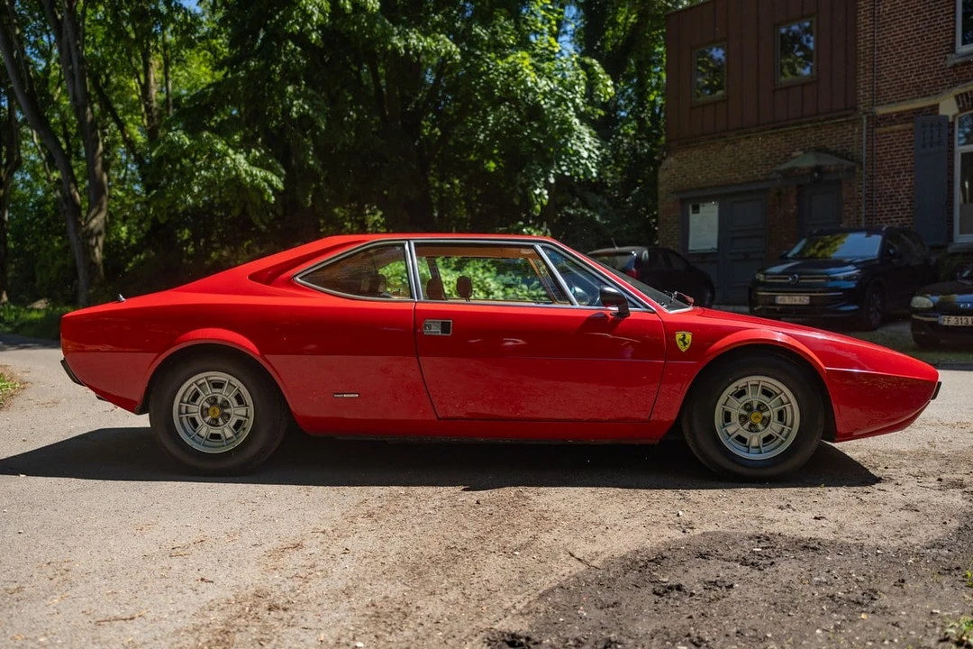 1975 Ferrari 308 GTB - Image 3 of 31