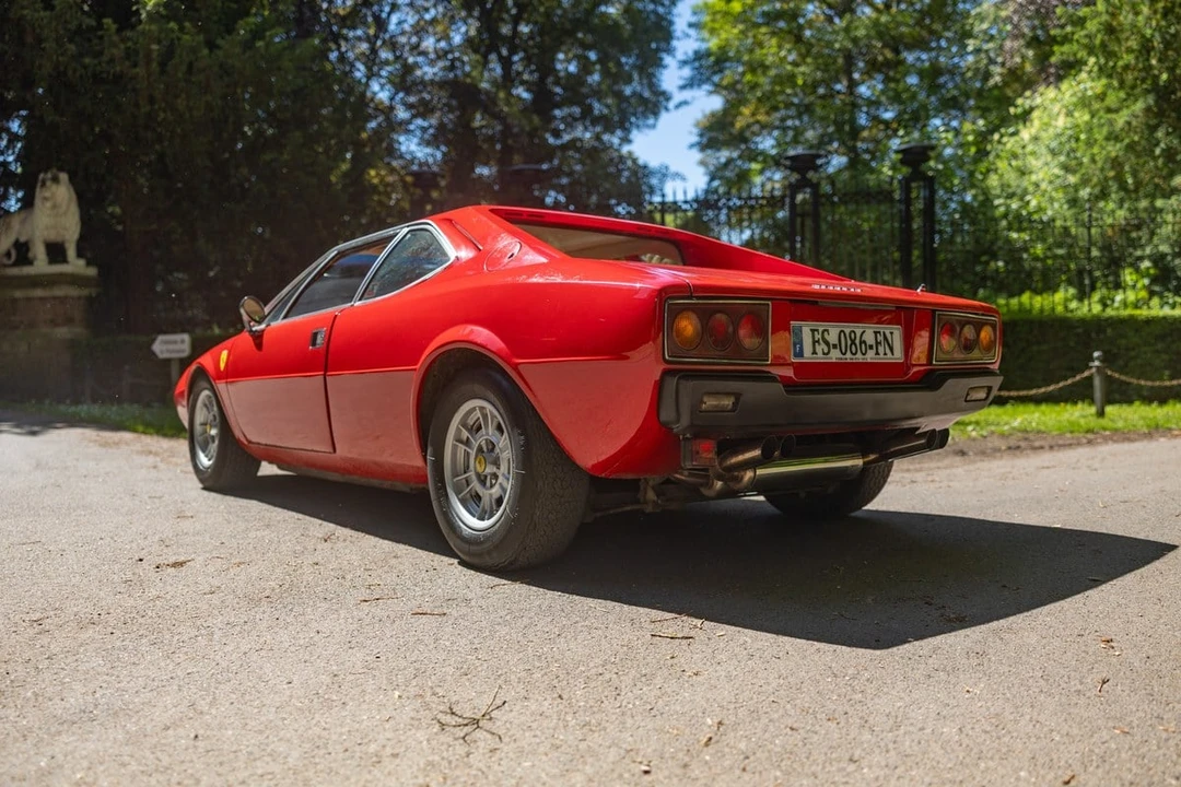 1975 Ferrari 308 GTB - Image 13 of 31