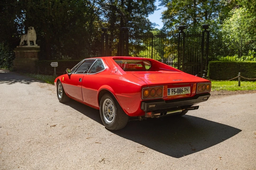 1975 Ferrari 308 GTB - Image 15 of 31