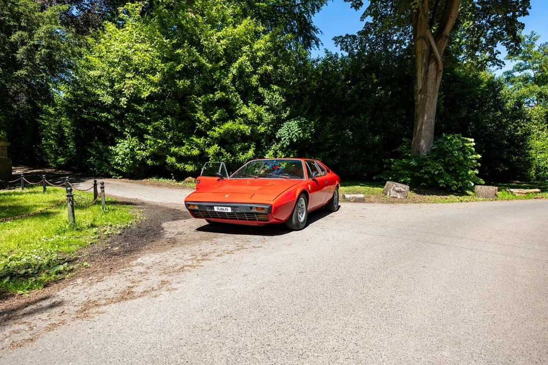 1975 Ferrari 308 GTB - Image 12 of 31