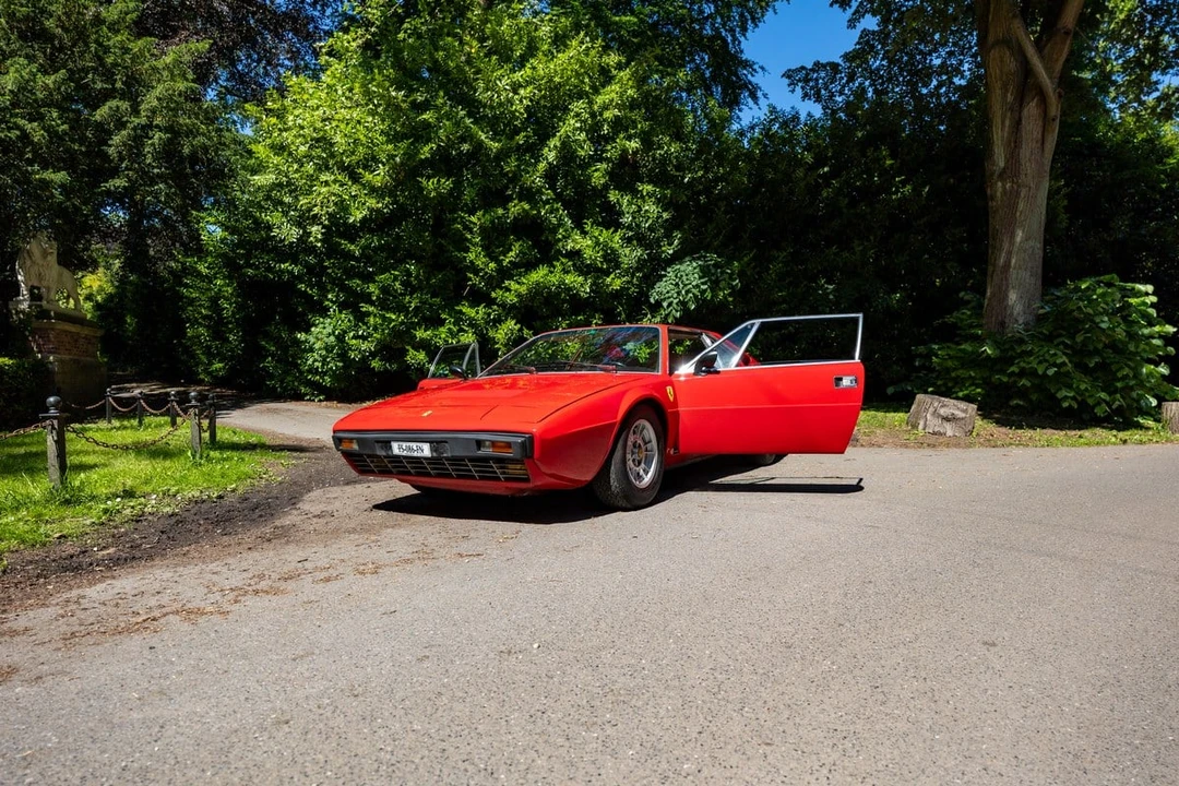 1975 Ferrari 308 GTB - Image 10 of 31
