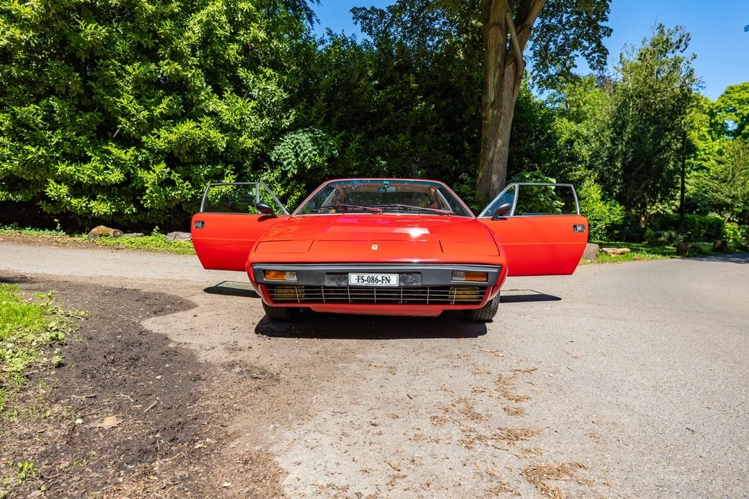 1975 Ferrari 308 GTB - Image 17 of 31