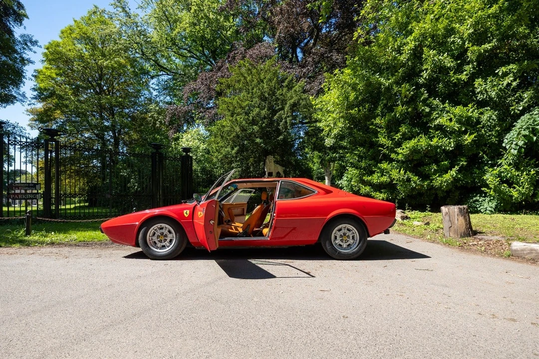 1975 Ferrari 308 GTB - Image 18 of 31