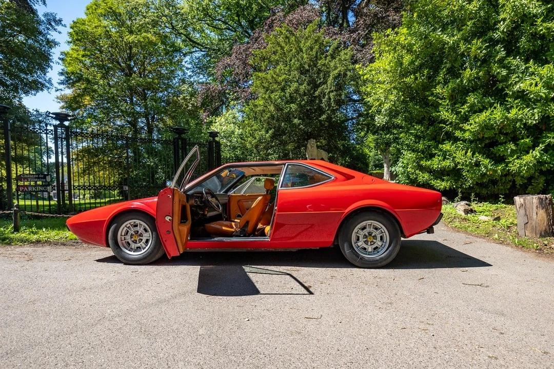 1975 Ferrari 308 GTB - Image 14 of 31