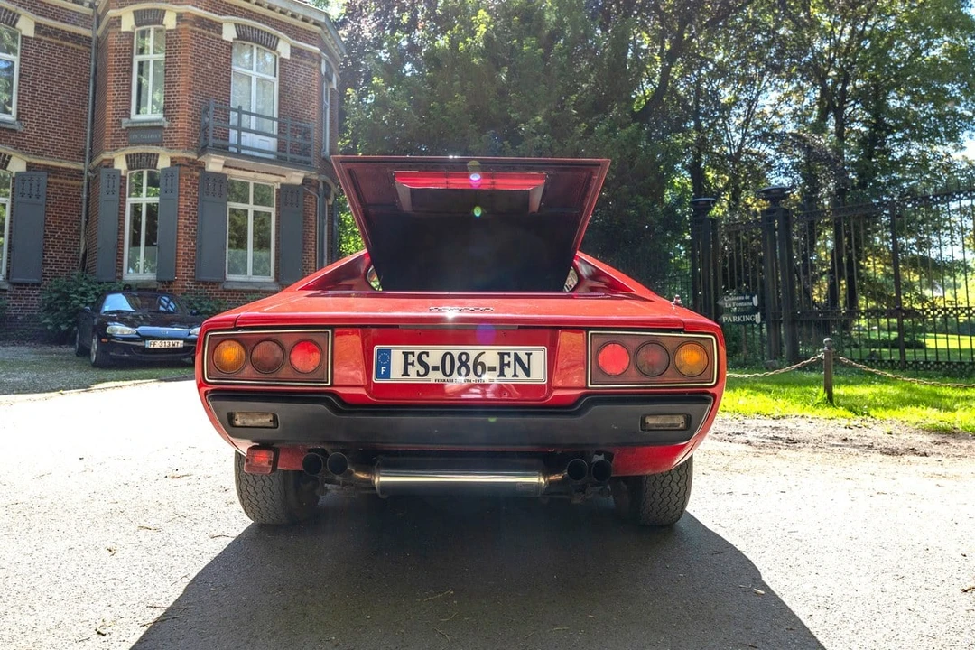 1975 Ferrari 308 GTB - Image 21 of 31