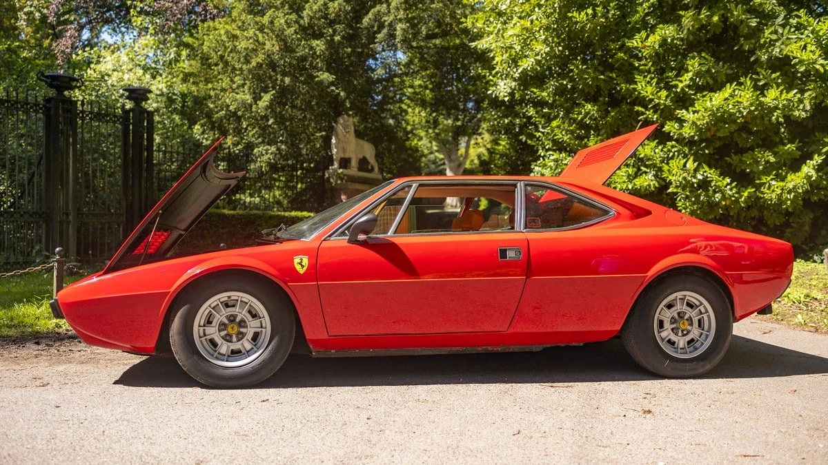 1975 Ferrari 308 GTB - Image 26 of 31