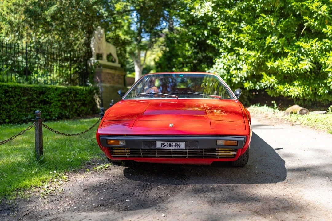 1975 Ferrari 308 GTB - Image 25 of 31