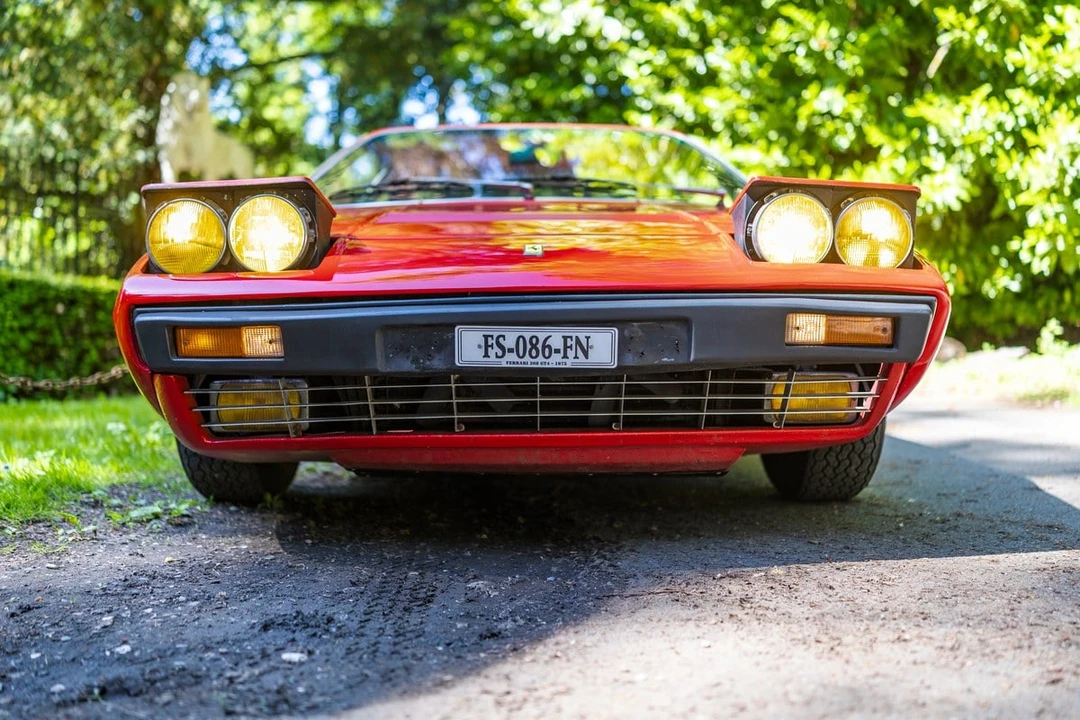 1975 Ferrari 308 GTB - Image 24 of 31