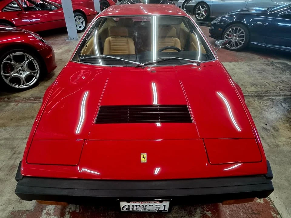 1975 Ferrari 308 GT4 - Image 2 of 20