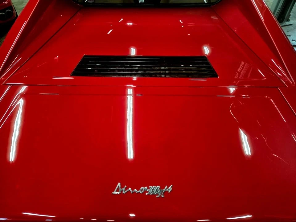 1975 Ferrari 308 GT4 - Image 6 of 20